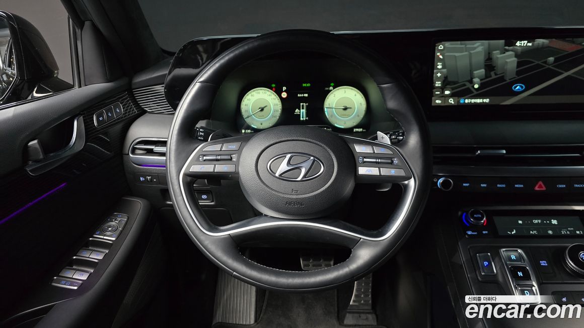 Hyundai Palisade 2024