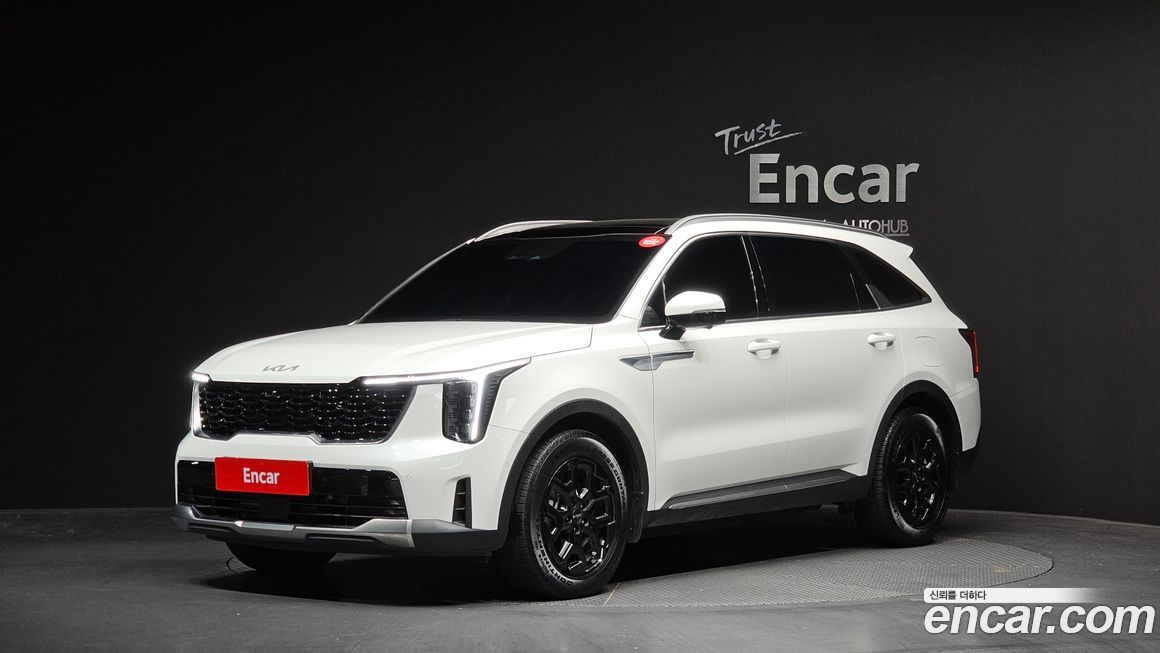 Kia Sorento 2024