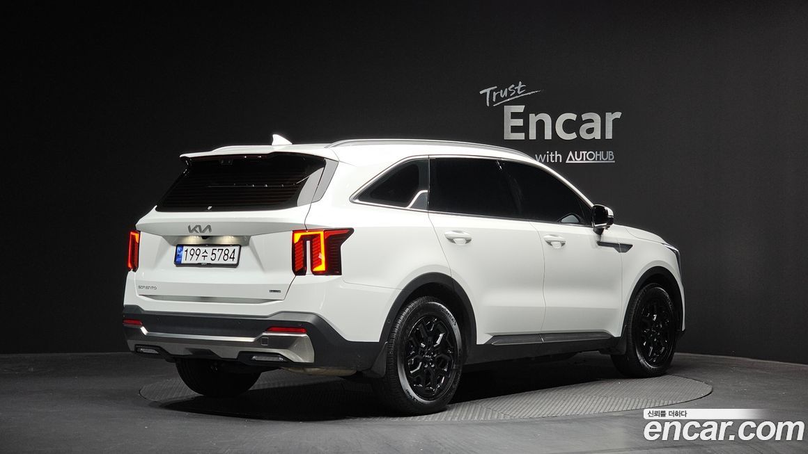 Kia Sorento 2024