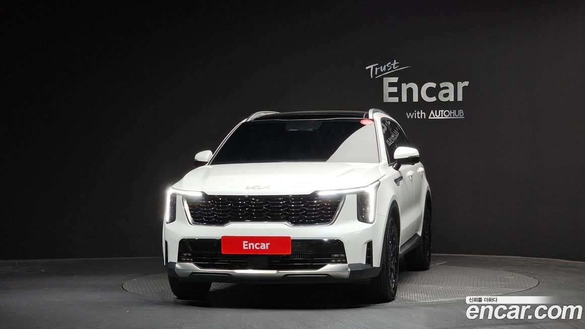 Kia Sorento 2024