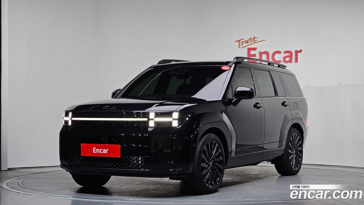 Hyundai Santafe 2024