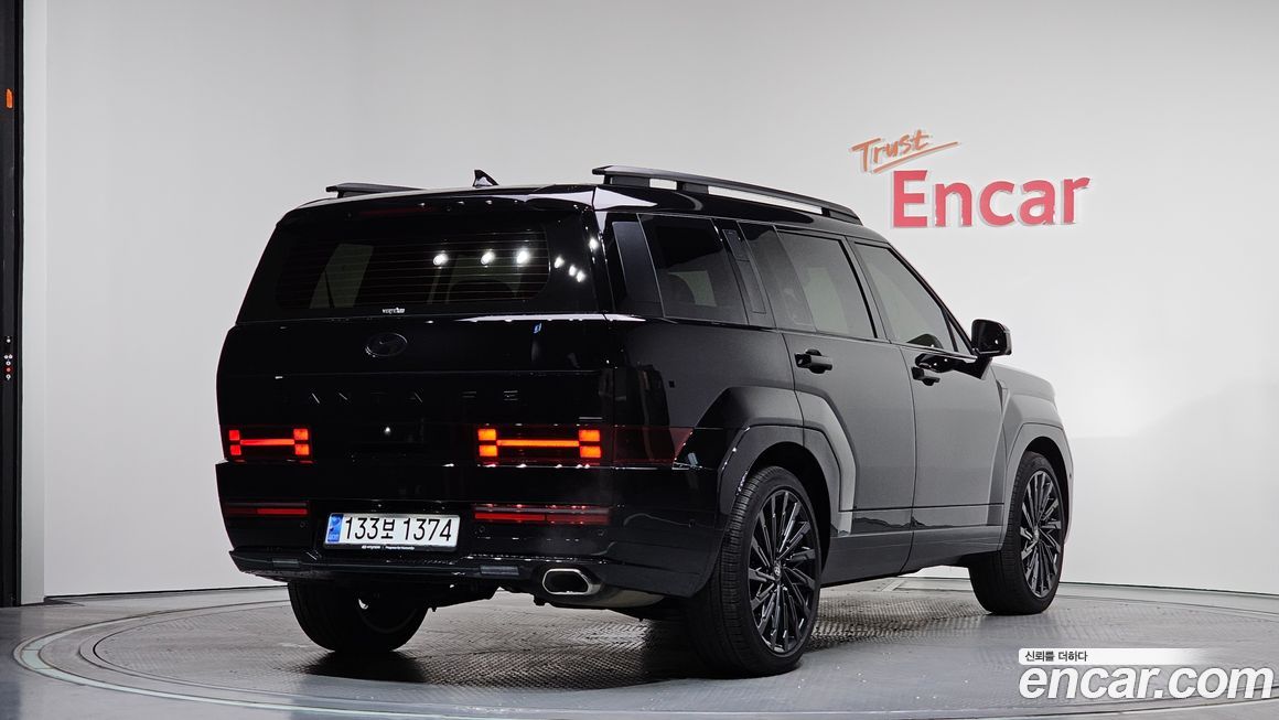 Hyundai Santafe 2024