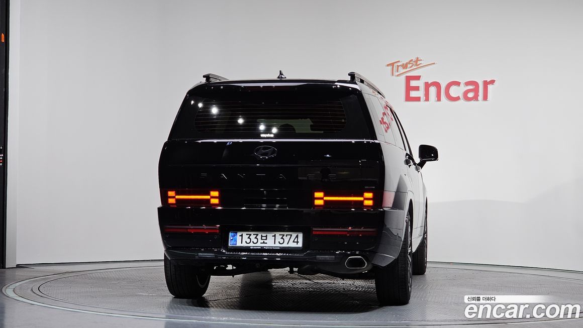 Hyundai Santafe 2024