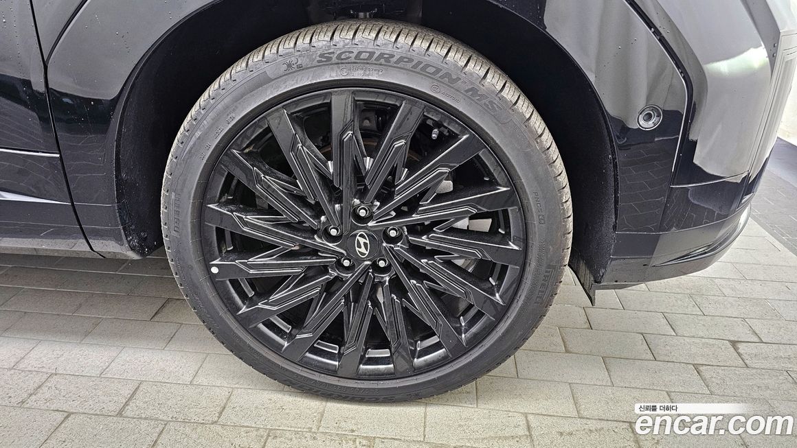 Hyundai Santafe 2024