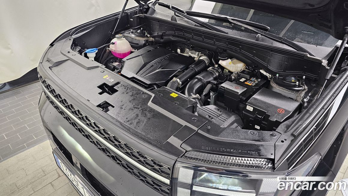 Hyundai Santafe 2024