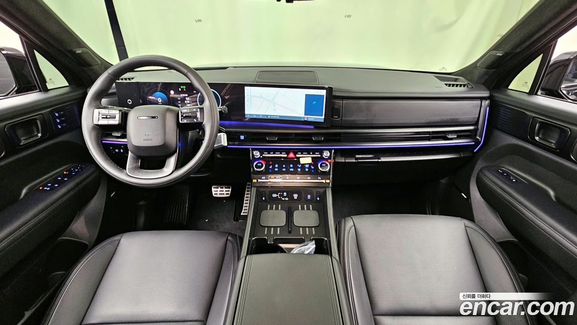 Hyundai Santafe 2024