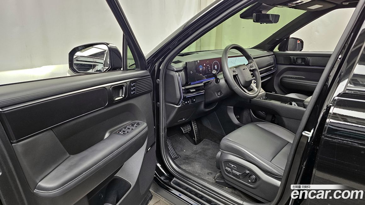 Hyundai Santafe 2024