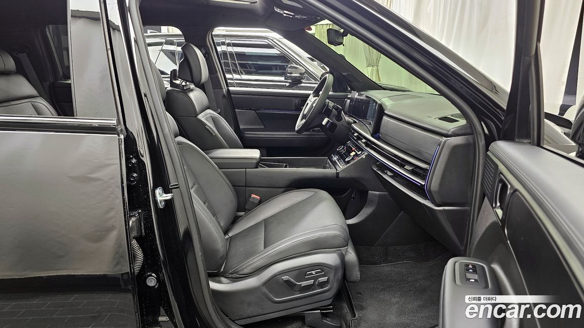 Hyundai Santafe 2024