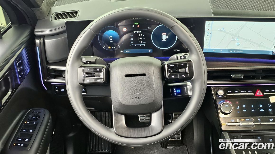 Hyundai Santafe 2024