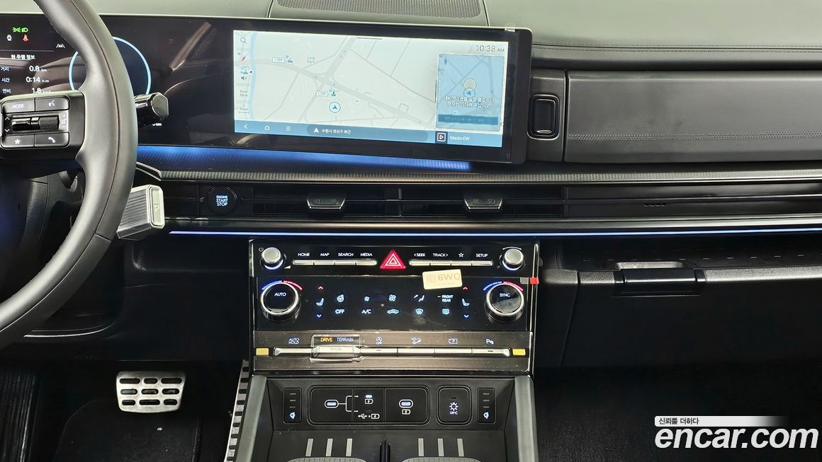 Hyundai Santafe 2024