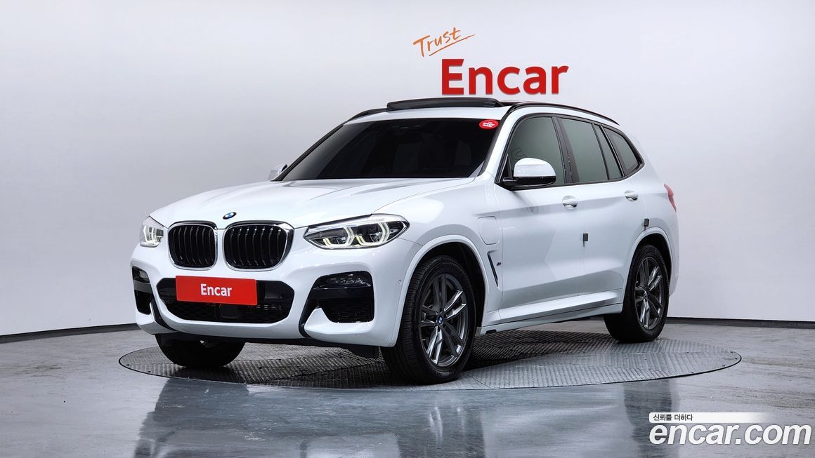 BMW X3 2021
