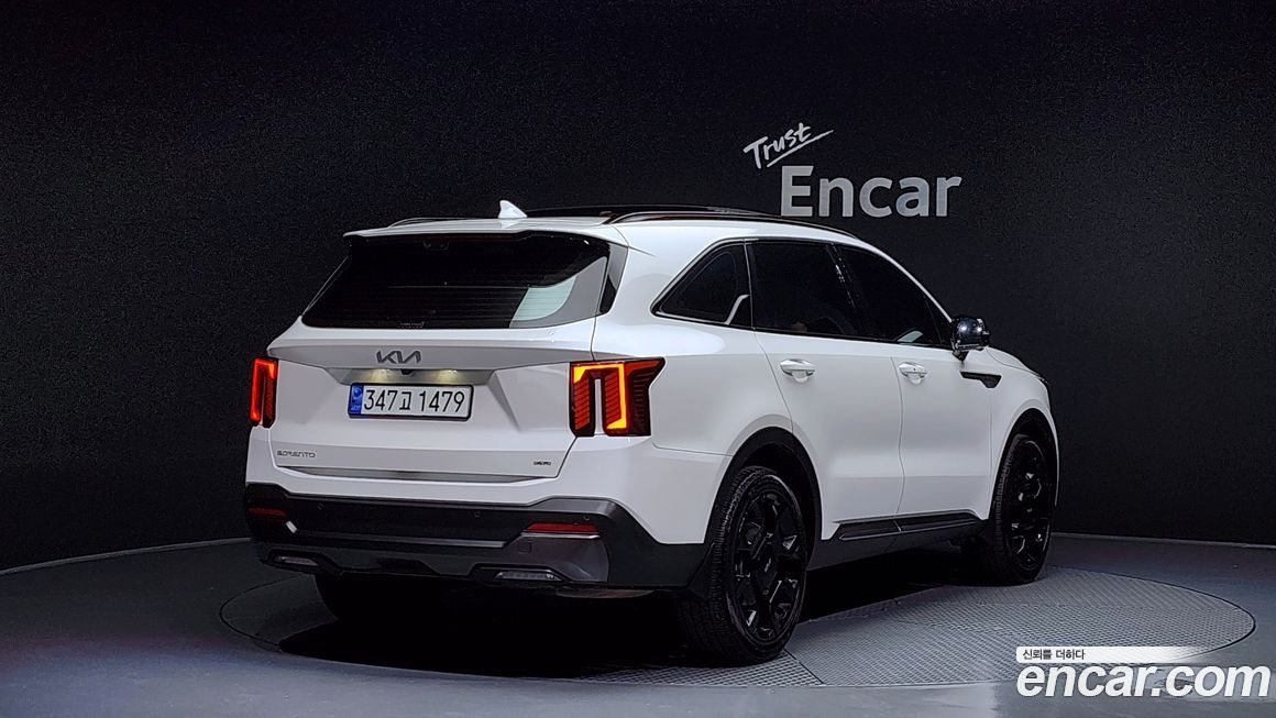 Kia Sorento 2024