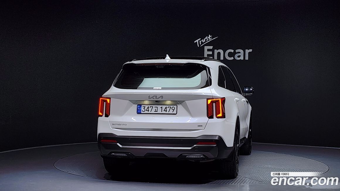 Kia Sorento 2024