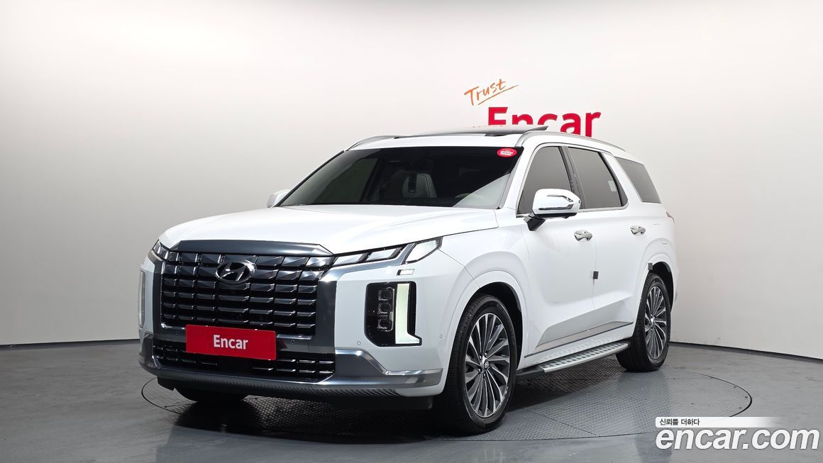 Hyundai Palisade 2024