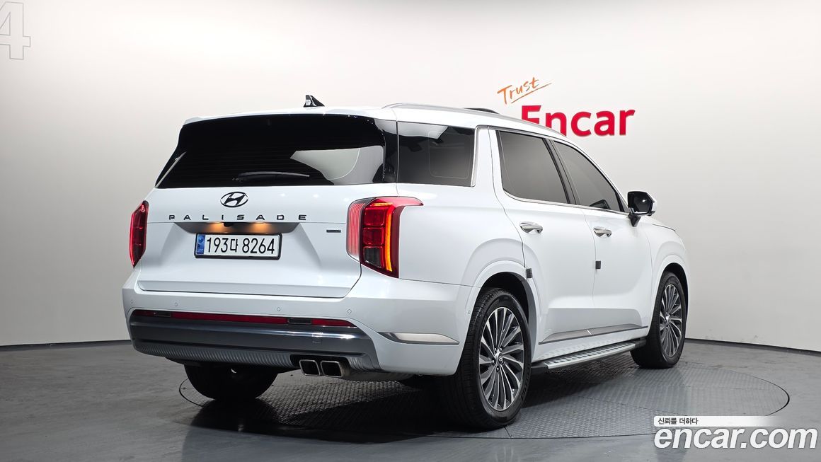 Hyundai Palisade 2024