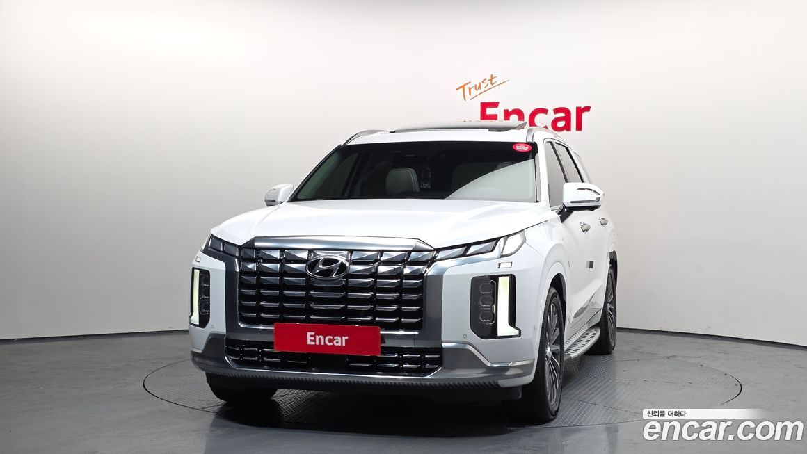 Hyundai Palisade 2024