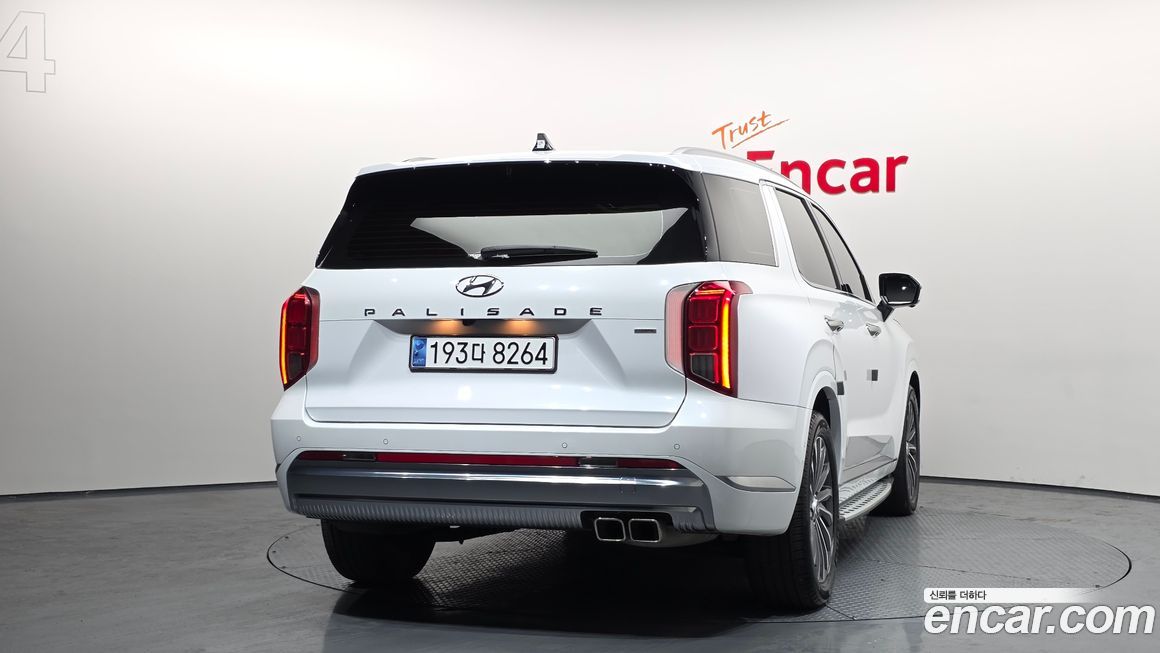 Hyundai Palisade 2024