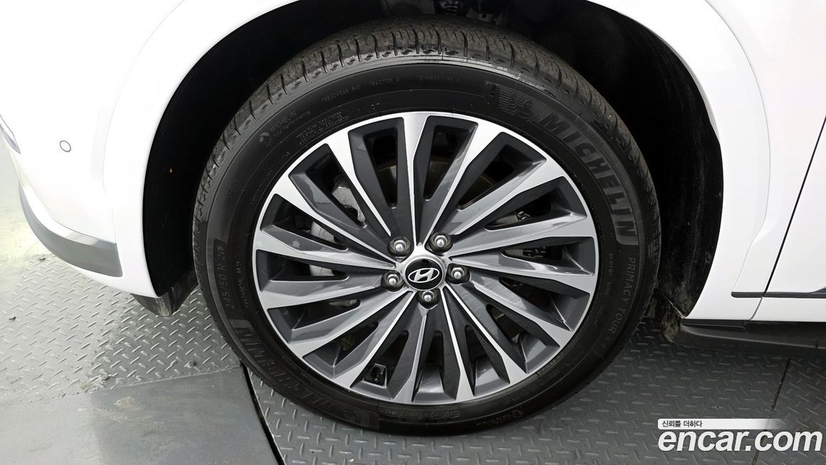 Hyundai Palisade 2024