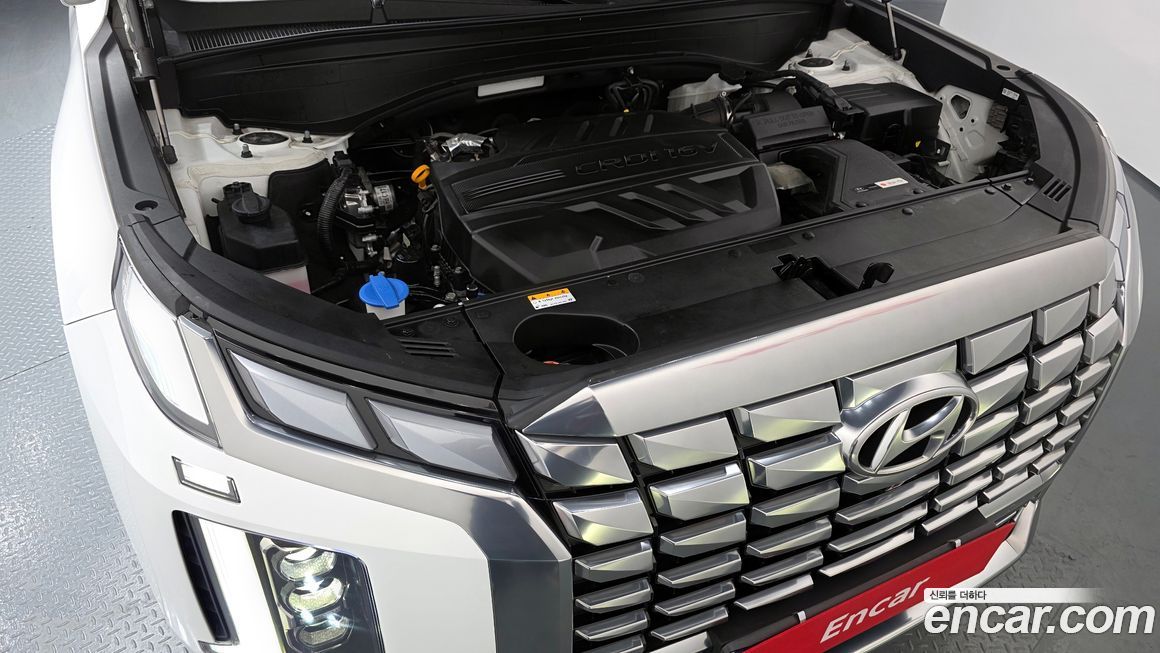 Hyundai Palisade 2024