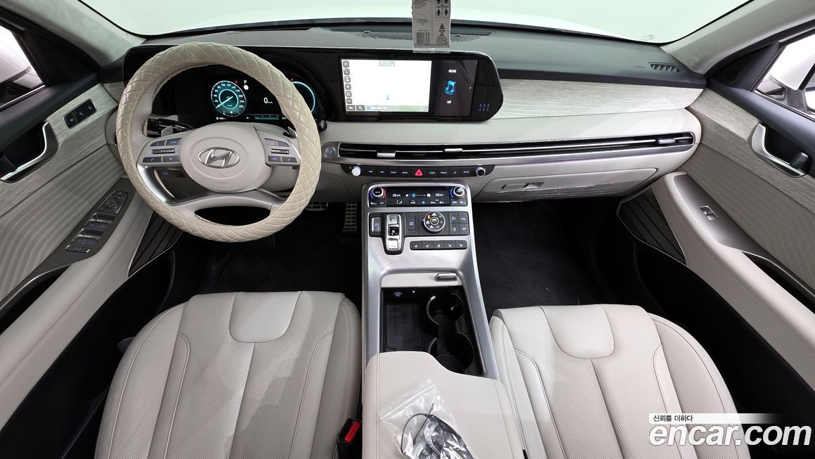 Hyundai Palisade 2024