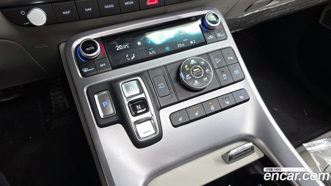 Hyundai Palisade 2024