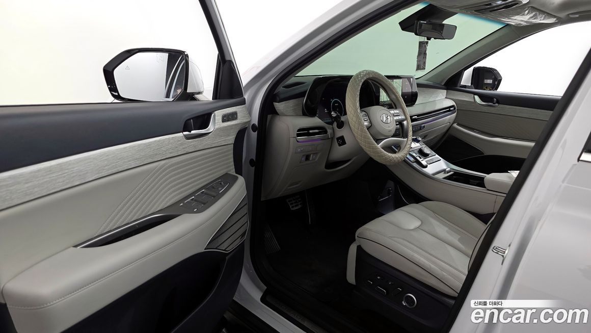 Hyundai Palisade 2024