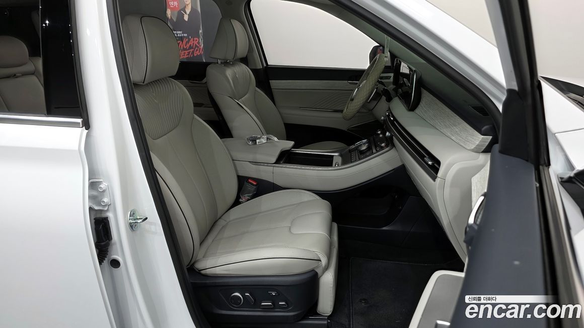 Hyundai Palisade 2024