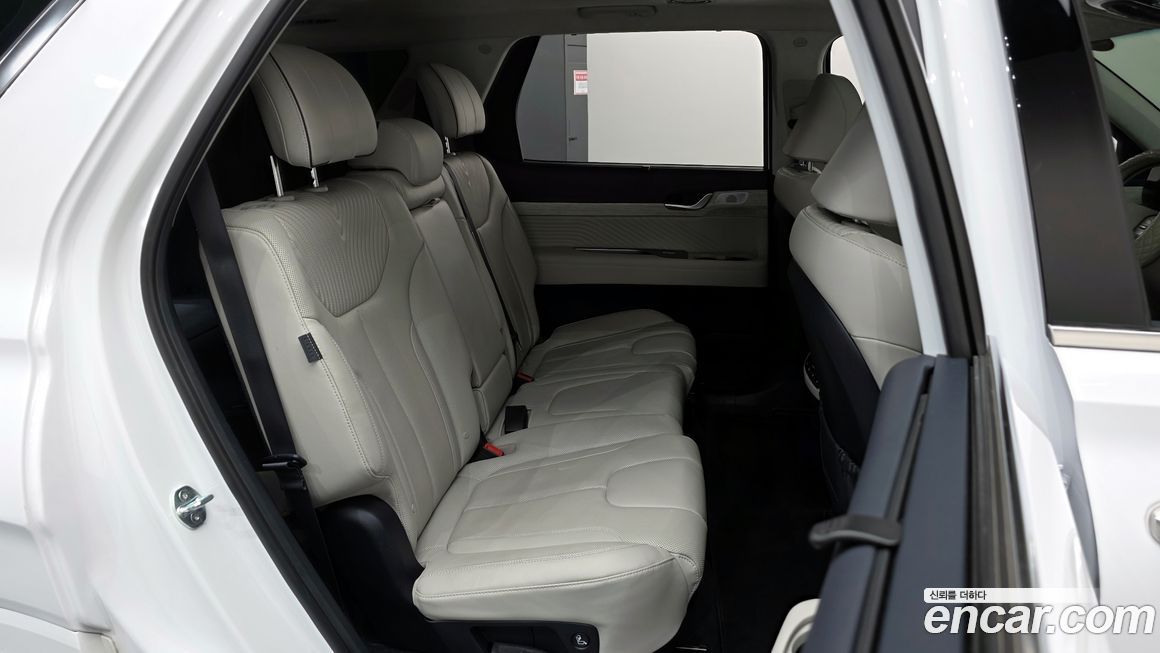 Hyundai Palisade 2024