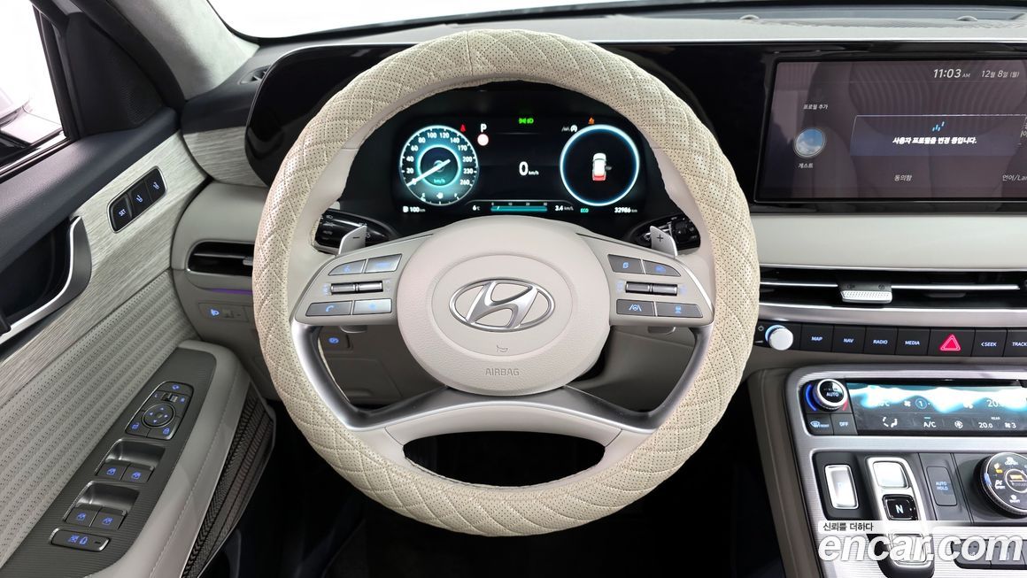 Hyundai Palisade 2024