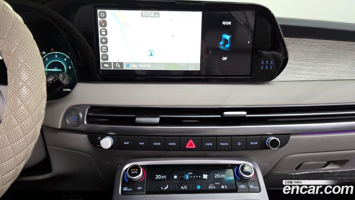 Hyundai Palisade 2024