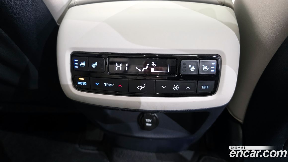 Hyundai Palisade 2024