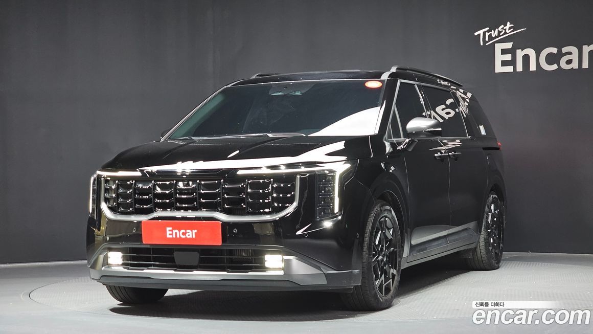 Kia Canival 2025