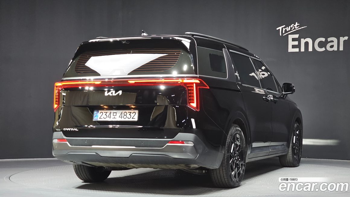 Kia Canival 2025