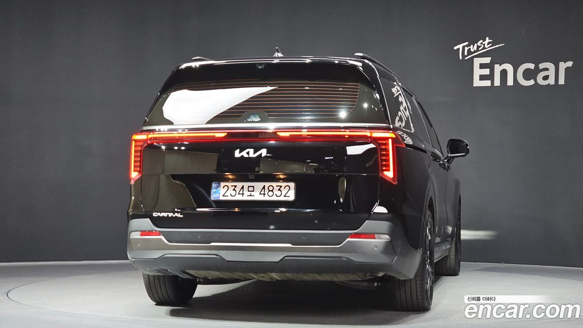 Kia Canival 2025
