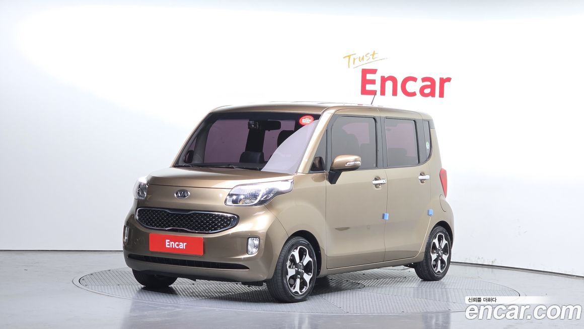 Kia RAY 2012