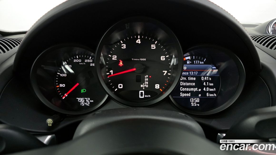 Porsche 718 2019