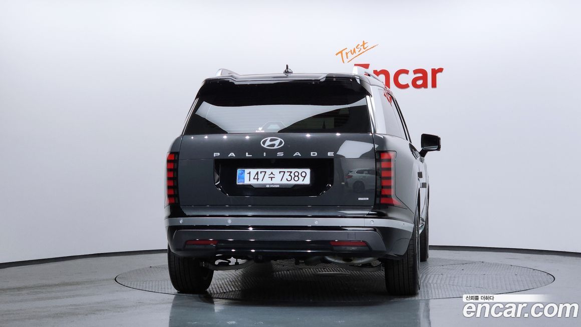 Hyundai Palisade 2025