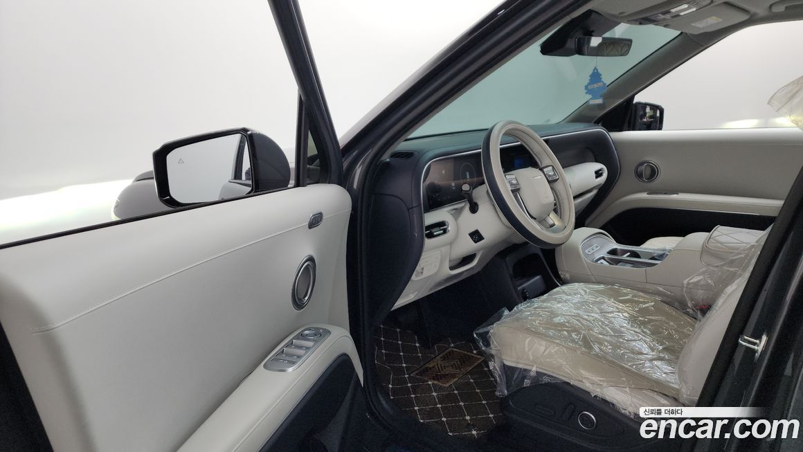 Hyundai Palisade 2025