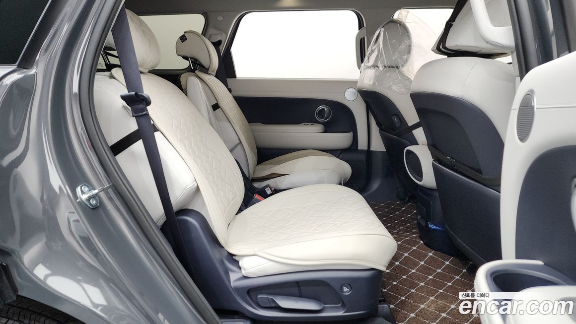 Hyundai Palisade 2025