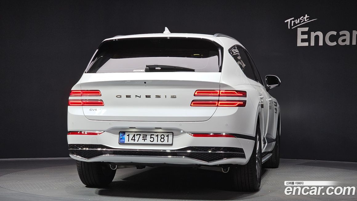 Genesis GV80 2025