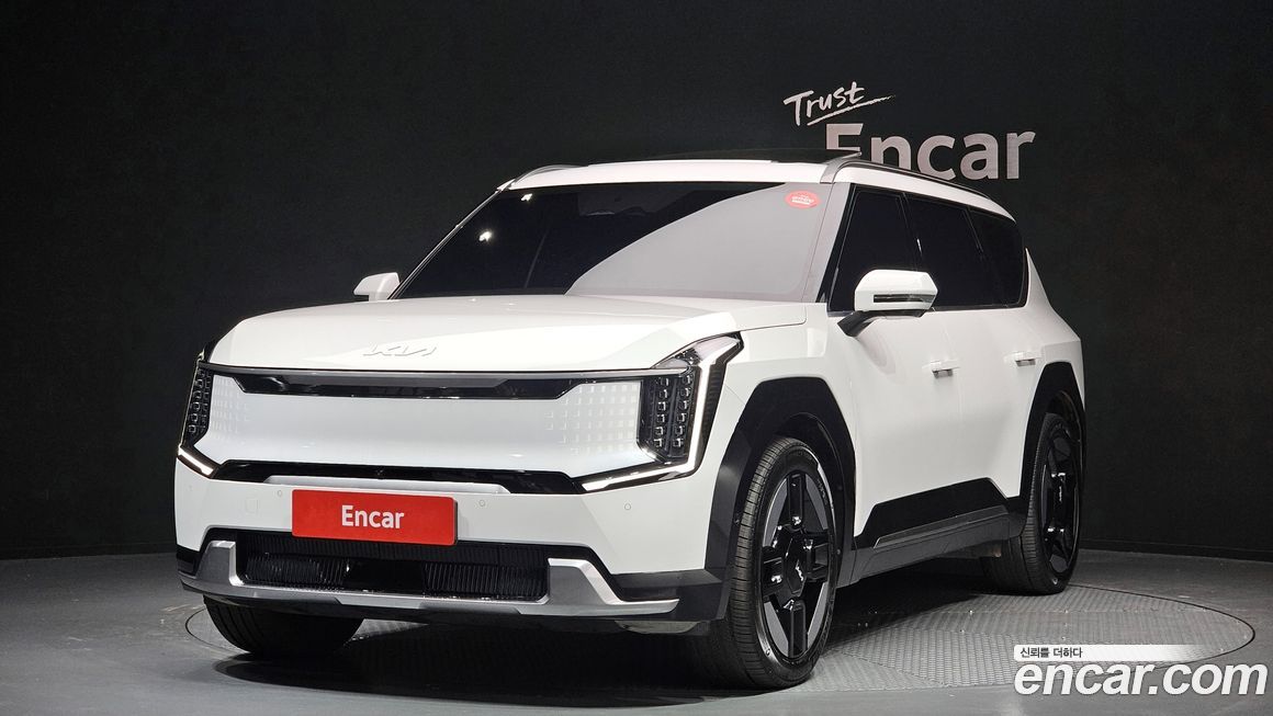 Kia EV9 2024