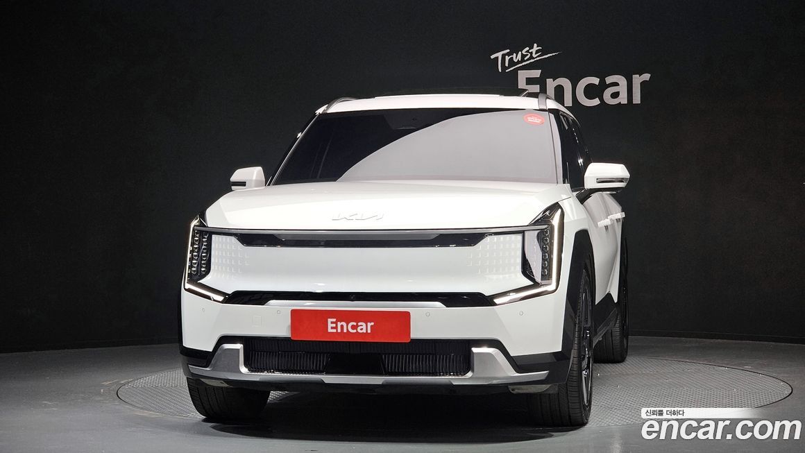 Kia EV9 2024
