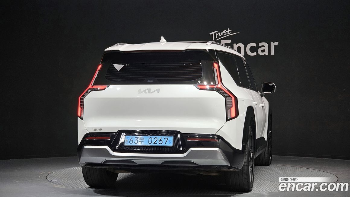 Kia EV9 2024