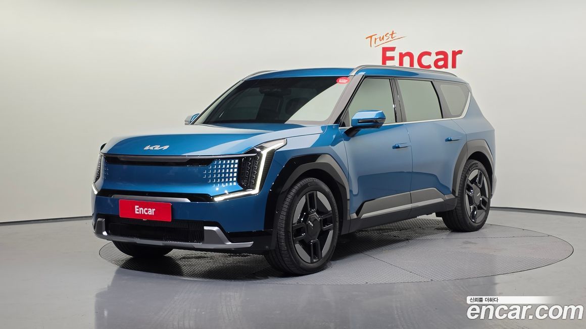 Kia EV9 2024