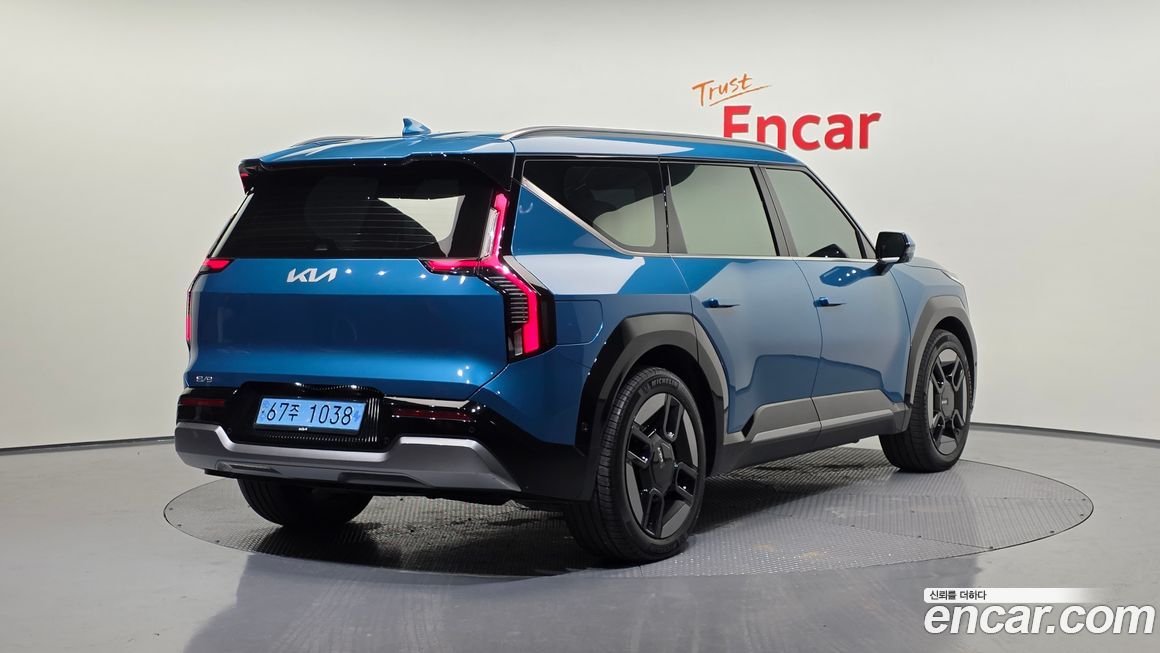 Kia EV9 2024