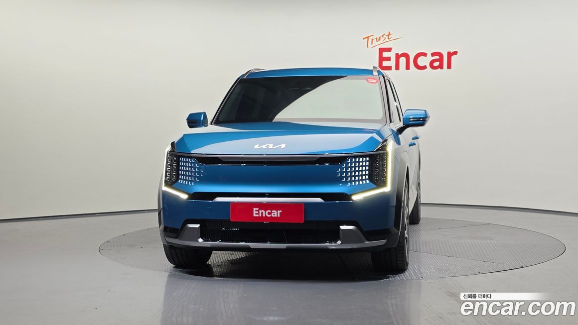 Kia EV9 2024