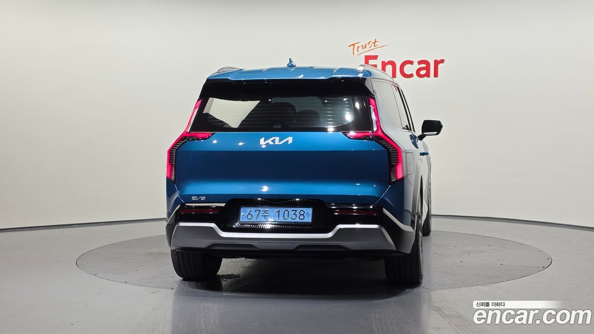 Kia EV9 2024
