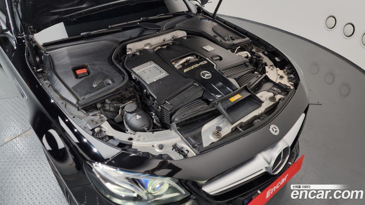 Mercedes-Benz E-Class 2018