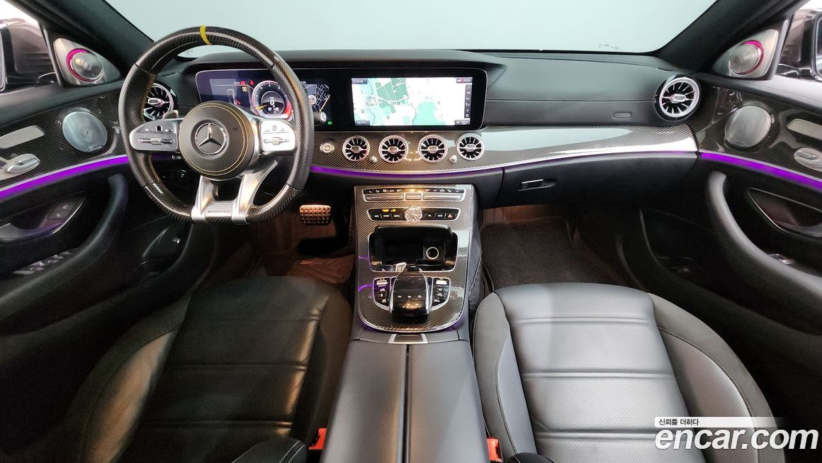 Mercedes-Benz E-Class 2018