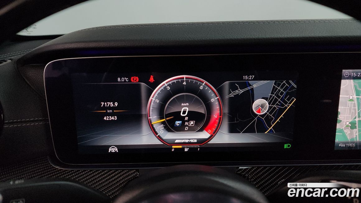 Mercedes-Benz E-Class 2018